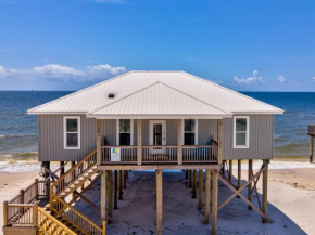 Southern Breeze - Gulf front! Pet friendly! Bring the whole family for fun in the sun! home